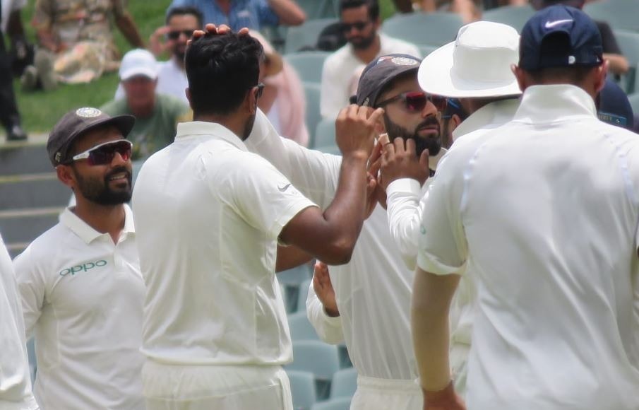 Lunch Report India vs Australia 1st Test, Day 2: भारत के 250 रनों के जवाब में ऑस्ट्रेलिया ने बनाए 57/2