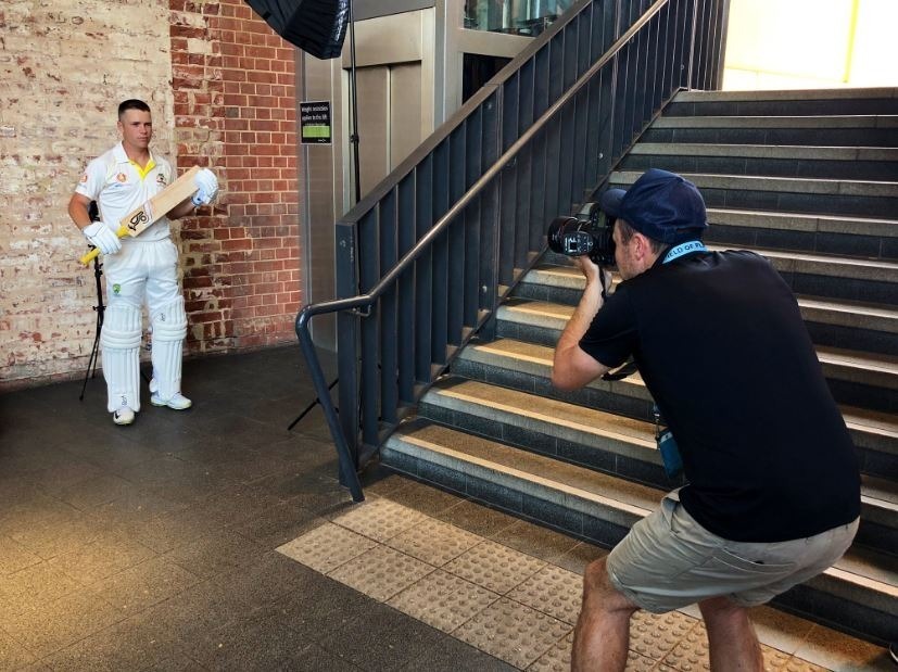 India vs Australia: पहले टेस्ट के लिए ऑस्ट्रेलिया ने जारी किया प्लेइंग XI, विक्टोरियाई बल्लेबाज़ मार्कस हैरिस करेंगे डेब्यू