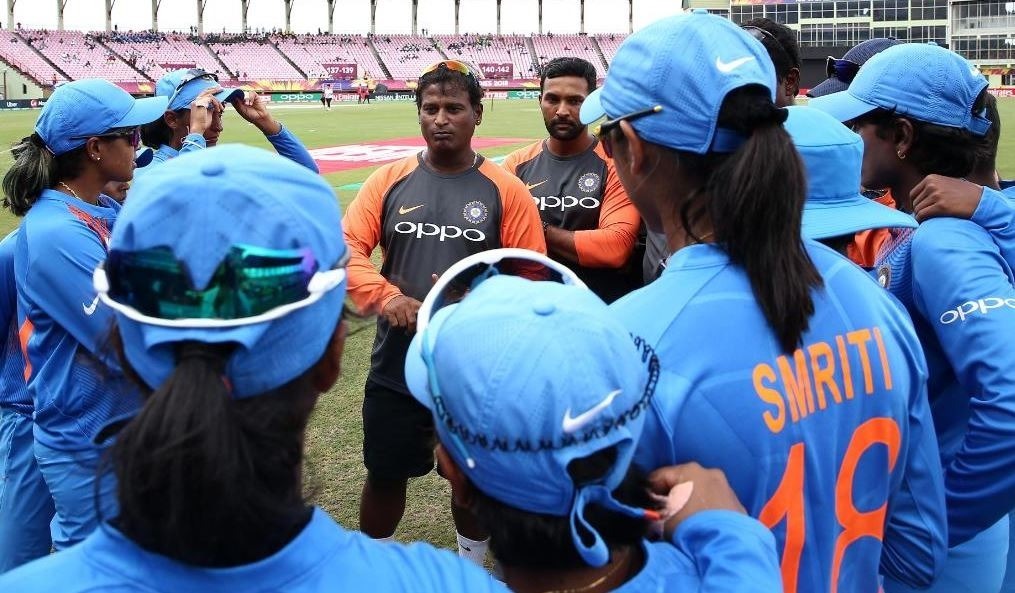 रमेश पोवार फिर से बनना चाहते हैं भारतीय महिला क्रिकेट टीम के कोच