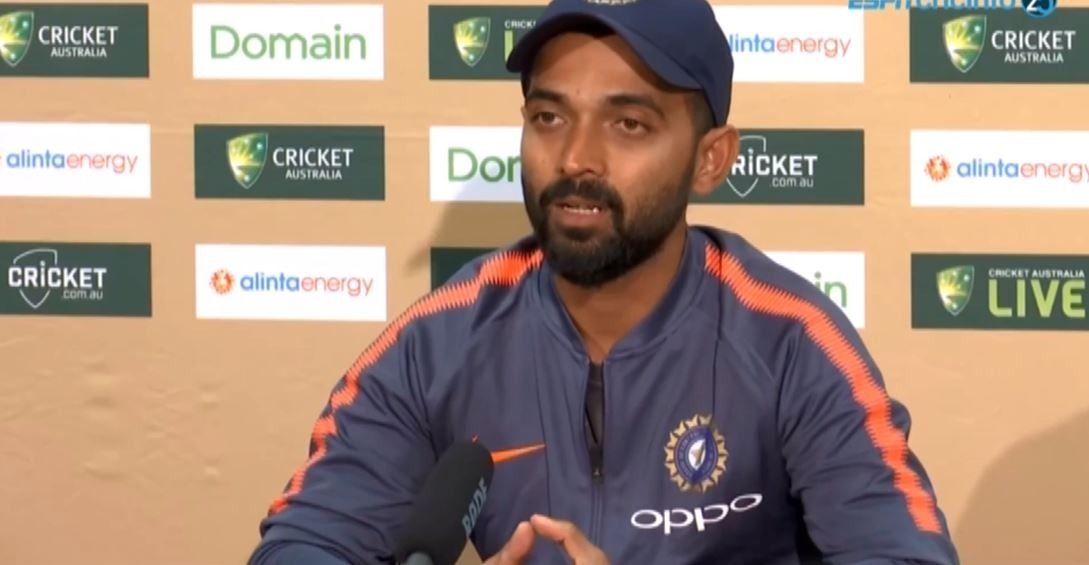 India vs Australia: ऑस्ट्रेलिया अब भी है जीत की प्रबल दावेदार: अजिंक्ये रहाणे