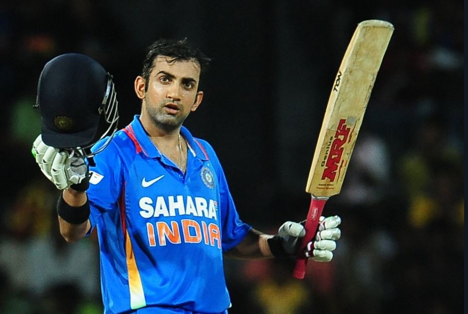 गौतम गंभीर के संन्यास पर क्रिकेटर्स ने दिया ऐसा रिएक्शन, शाहरुख भी बोले 'थैंक्स'