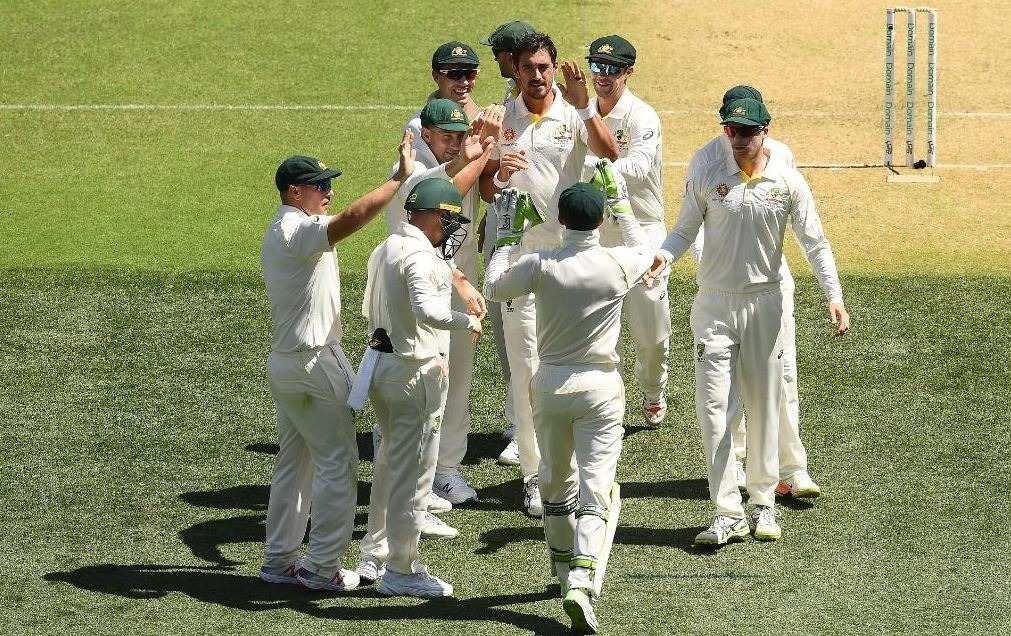 india vs australia mitchell starc satisfied with bowling effort but says one good day isnt going to win a series India vs Australia: गेंदबाजों के बेहतरीन प्रयासों के बावजूद निराश हैं मिचेल स्टार्क