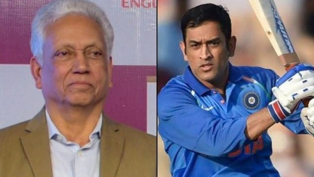 टीम में चयन के लिए एमएस धोनी को मोहिंदर अमरनाथ ने दी सलाह टीम में चयन के लिए एमएस धोनी को मोहिंदर अमरनाथ ने दी सलाह
