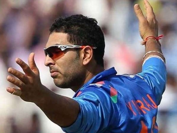 जन्मदिन के मौके पर क्रिकेट जगत के कई बड़ी हस्तियों ने दी युवराज सिंह को बधाई