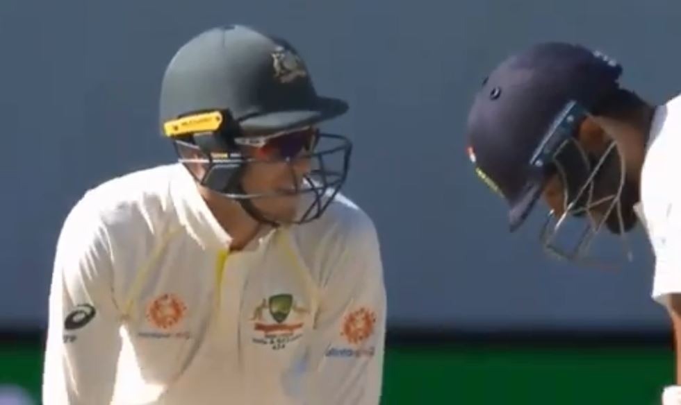 WATCH: मुरली विजय से बोले ऑस्ट्रेलियाई कप्तान टिम पेन, 'मैं जानता हूं बतौर इंसान तुम विराट को पसंद नहीं करते'