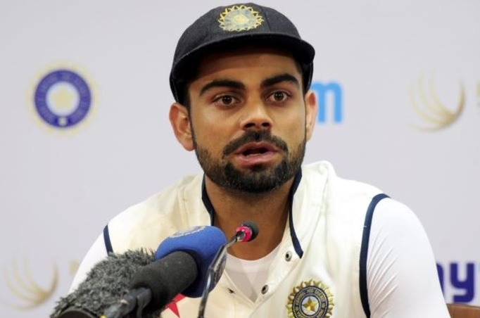 virat kohli denies any changes in opening combination before third test match अगले टेस्ट मैच में विराट कोहली ने ओपनिंग जोड़ी में बदलाव को नकारा