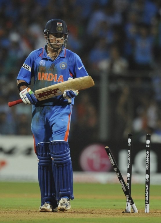 BLOG: काश! उस रोज गौतम से वो तीन रन और बन गए होते