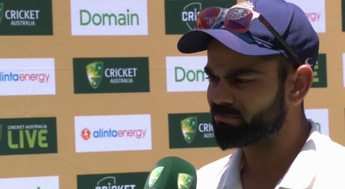 virat said australia played well after lossing 2nd test against australia दूसरे टेस्ट में हार के बाद विराट कोहली का बड़ा बयान, गेंदबाजों के प्रदर्शन को सराहा