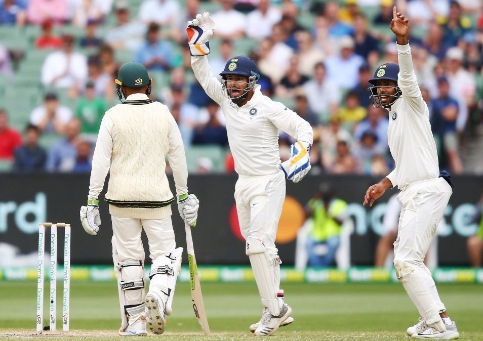 LUNCH India vs Australia 3rd Test 4th Day: 399 रनों के सामने ऑस्ट्रेलिया ने लंच तक गंवाए 2 विकेट