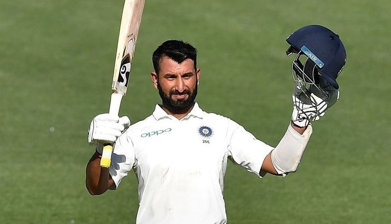 icc test rankings cheteshwar pujara returns to top five आईसीसी टेस्ट रैंकिंग में चेतेश्वर पुजारा और जसप्रीत बुमराह ने लगाई बड़ी छलांग