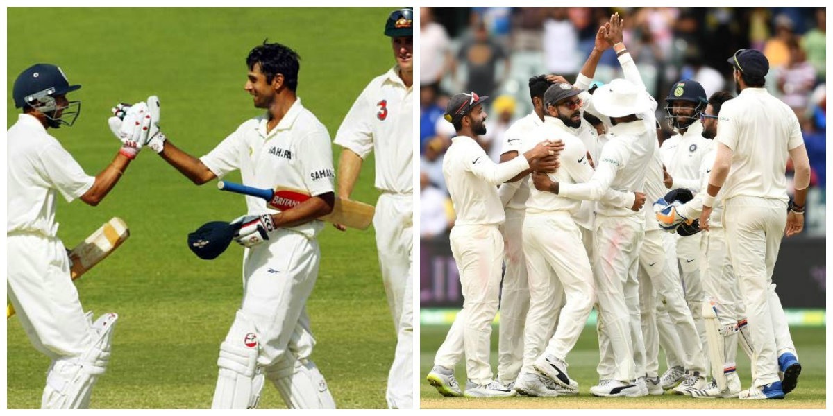 India vs Australia: एडिलेड टेस्ट के पुराने 'हीरोज़' ने दी विराट की टीम को बधाई