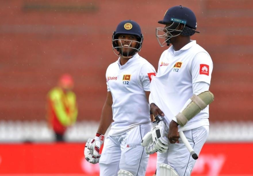 1st Test SLvsNZ: कुसल मेंडिस, मैथ्यूज़ और बारिश की मदद से श्रीलंका ने ड्रॉ करवाया पहला टेस्ट