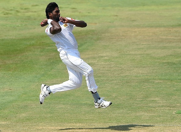 nuwan pradeep ruled out of australia tour AUS vs SL: ऑस्ट्रेलिया के खिलाफ टेस्ट सीरीज से बाहर हुए नुवान प्रदीप