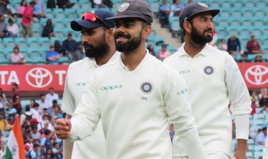 India vs Australia: 33 सालों बाद भारत ने ऑस्ट्रेलिया को फॉलोऑन देकर दोहराया इतिहास