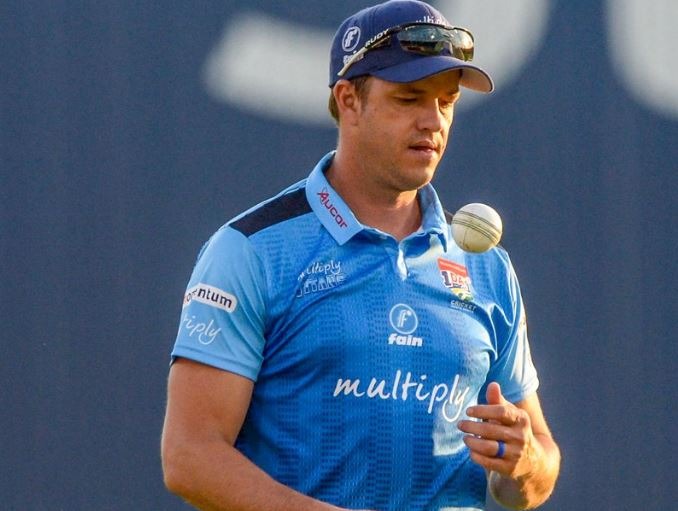 चेन्नई सुपर किंग्स की चैम्पियन टीम का हिस्सा और दक्षिण अफ्रीका के स्टार एलबी मोर्केल ने लिया संन्यास