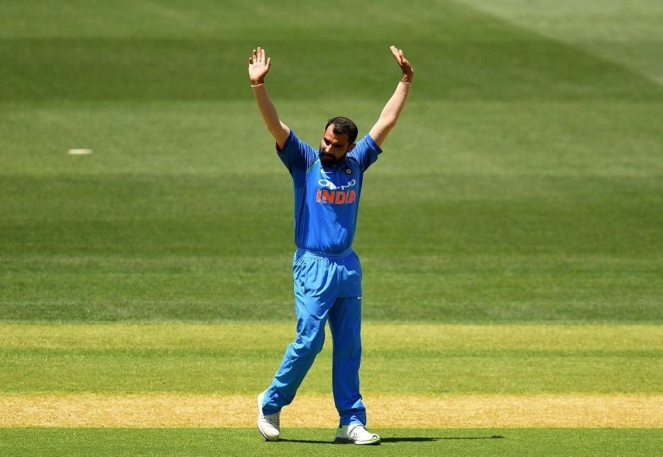 3rd odi india vs new zealand 10 3rd ODI India vs New Zealand: मोहम्मद शमी समेत बल्लेबाज़ों के कमाल से 10 साल बाद न्यूज़ीलैंड में सीरीज़ जीता भारत