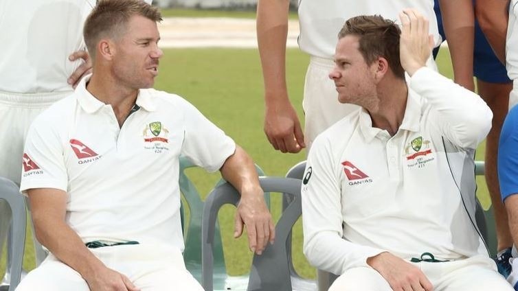 england cricket team former captaic michael vaughan believes smith and warner return will not change fortune of cricket australia स्मिथ और वार्नर की वापसी से ऑस्ट्रेलियन क्रिकेट टीम की किस्मत नहीं बदलेगी: माइकल वान