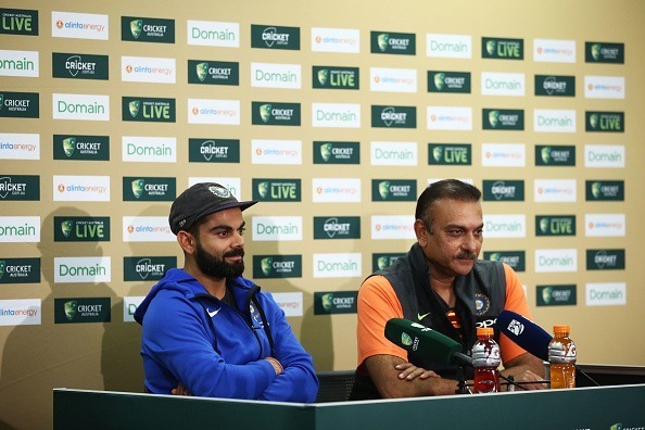 विराट कोहली से अधिक टेस्ट क्रिकेट का जुनून किसी और कप्तान में नहीं: रवि शास्त्री