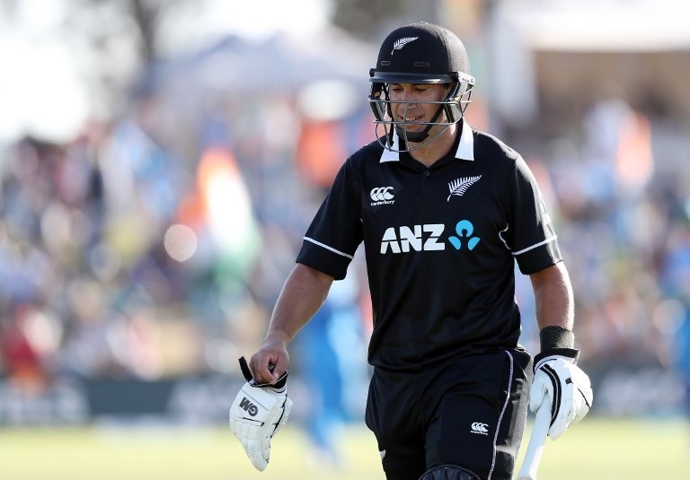 india vs new zealand ross taylor says visitors too good for kiwis tough to swallow 0 3 loss in series भारत के हाथों मिली लगातार तीन हार को पचाना है मुश्किल: रॉस टेलर