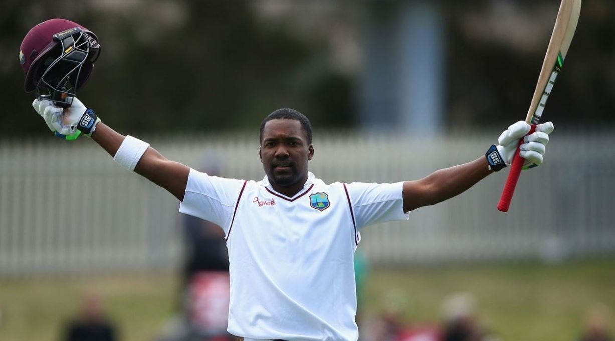 darren bravo recalled to west indies test squad after two years विंडीज टीम में 2 साल बाद हुई डैरेन ब्रावो की वापसी