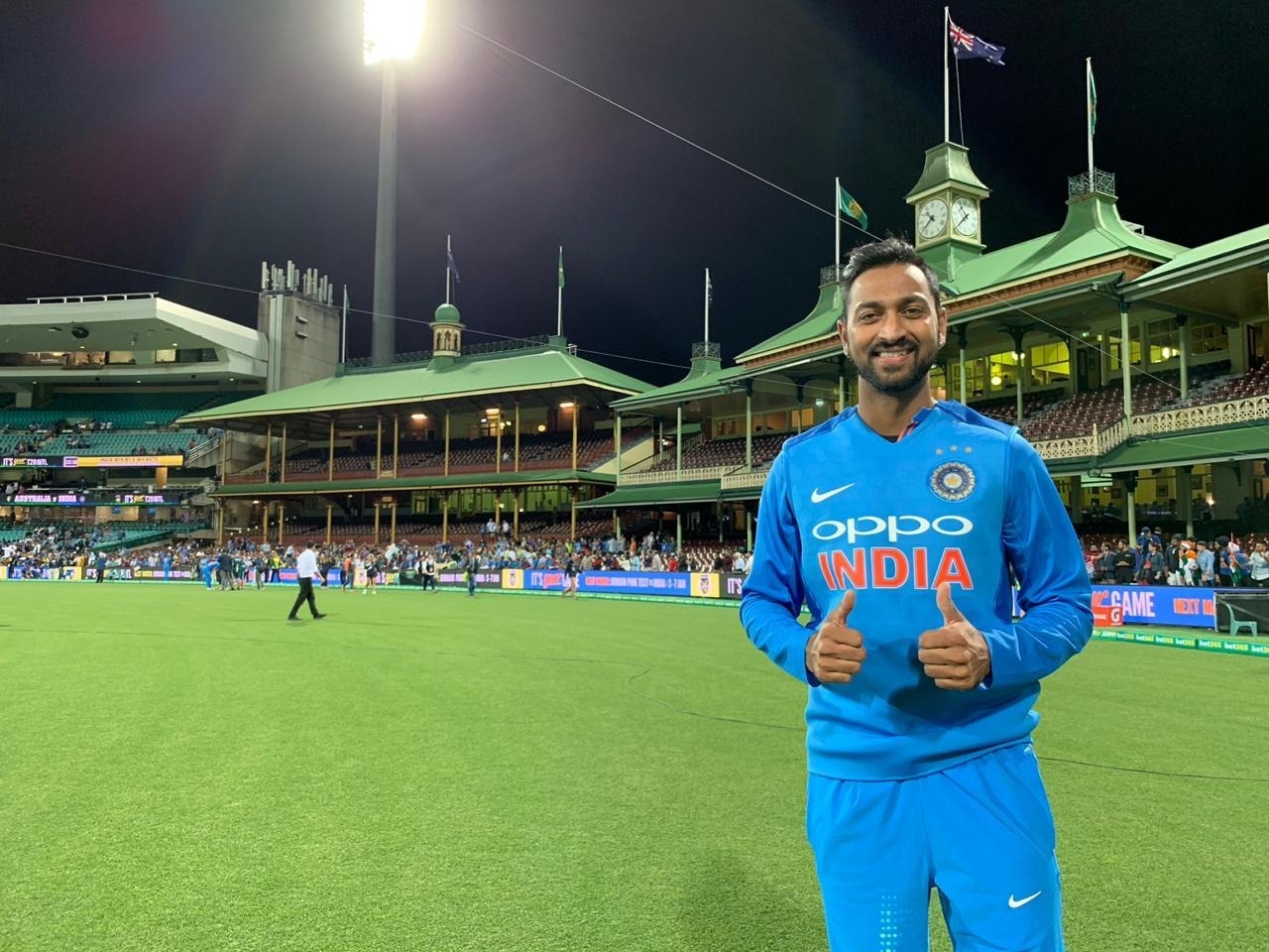 टीम इंडिया के स्टार ने पूर्व खिलाड़ी जेकब मार्टिन की मदद के लिए दिया 'ब्लैंक चेक'