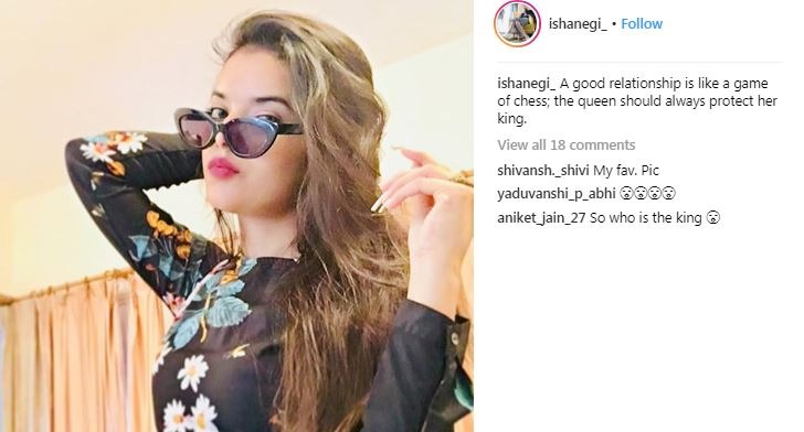लेकिन हम आपको बता दें कि ईशा नेगी ना तो एक्ट्रेस हैं और ना ही कोई मॉडल. बल्कि वो दिल्ली में इंटीरियर डेकोर डिज़ाइनर हैं.