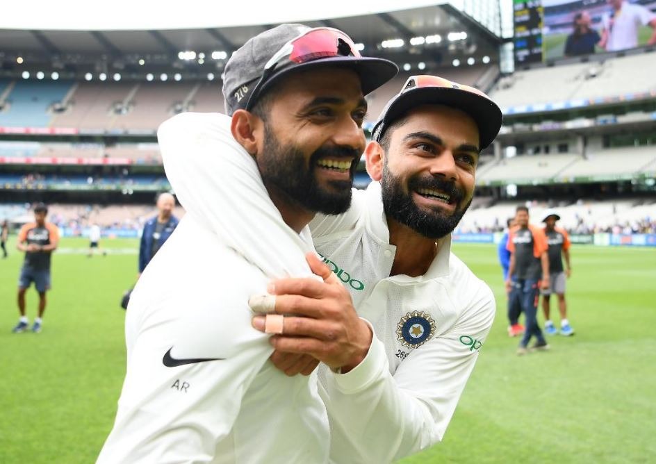 क्रिकेट ऑस्ट्रेलिया की 'टेस्ट टीम ऑफ द इअर' में शामिल हुए विराट कोहली और बुमराह