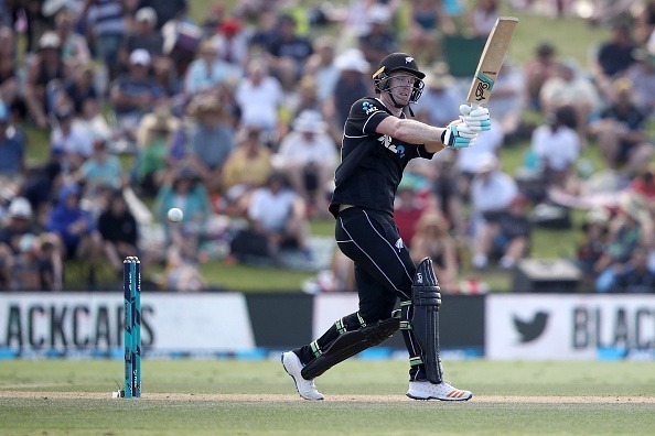 श्रीलंका के खिलाफ एकमात्र टी-20 मुकाबले में नहीं खेलेंगे जेम्स निशम