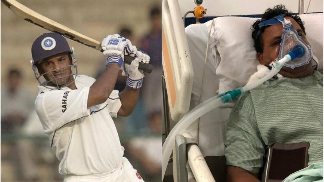former indian batsman jacob martin hospitalized after meeting with an accident पूर्व भारतीय बल्लेबाज़ जेकब मार्टिन का हुआ एक्सिडेंट, अस्पताल में भर्ती