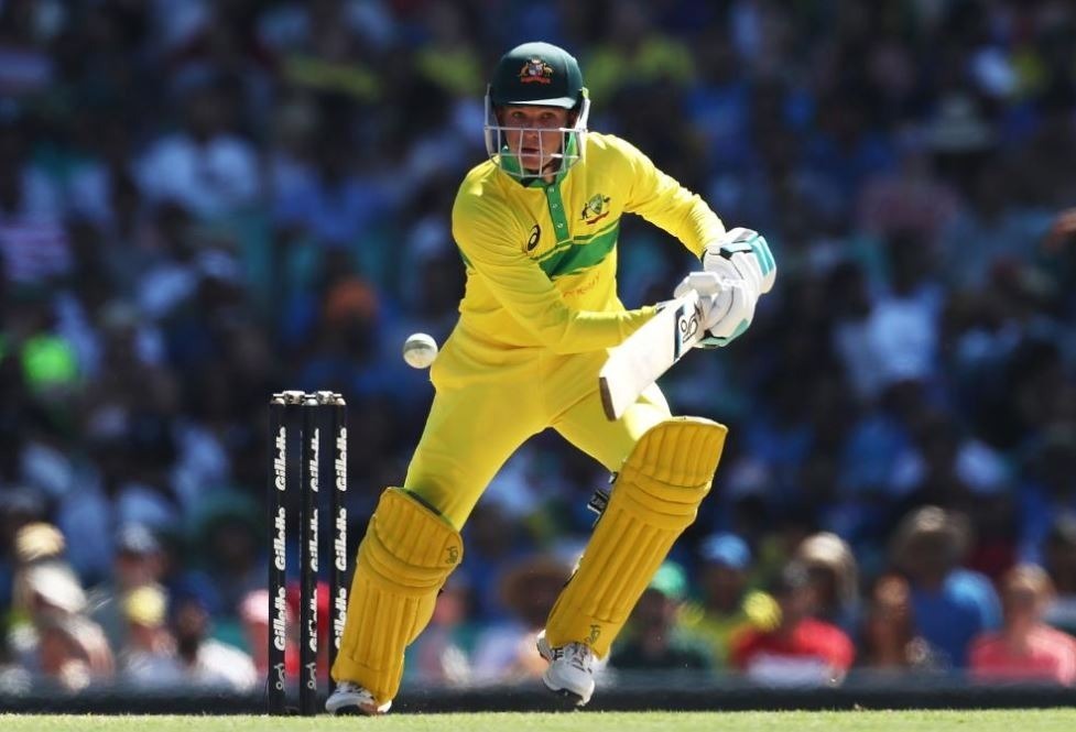 1st ODI India vs Australia: हैंड्सकॉम्ब, ख्वाजा और मार्श के अर्धशतकों से ऑस्ट्रेलिया ने बनाए 288 रन