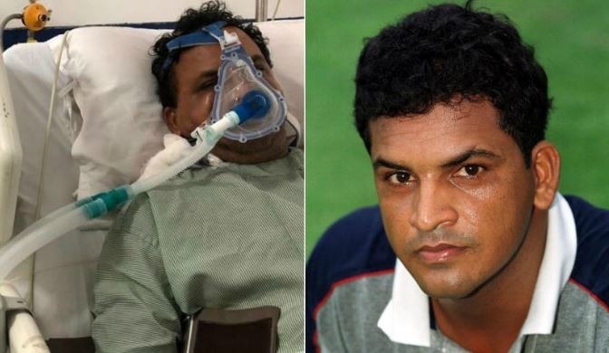 barodas ranji winner jacob martin on life support लाइफ सपोर्ट सिस्टम पर पहुंचे जैकब मार्टिन, परिवार ने इलाज के लिए लगाई मदद की गुहार