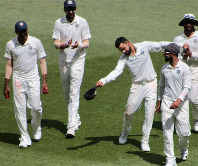 क्रिकेट ऑस्ट्रेलिया की 'टेस्ट टीम ऑफ द इअर' में शामिल हुए विराट कोहली और बुमराह