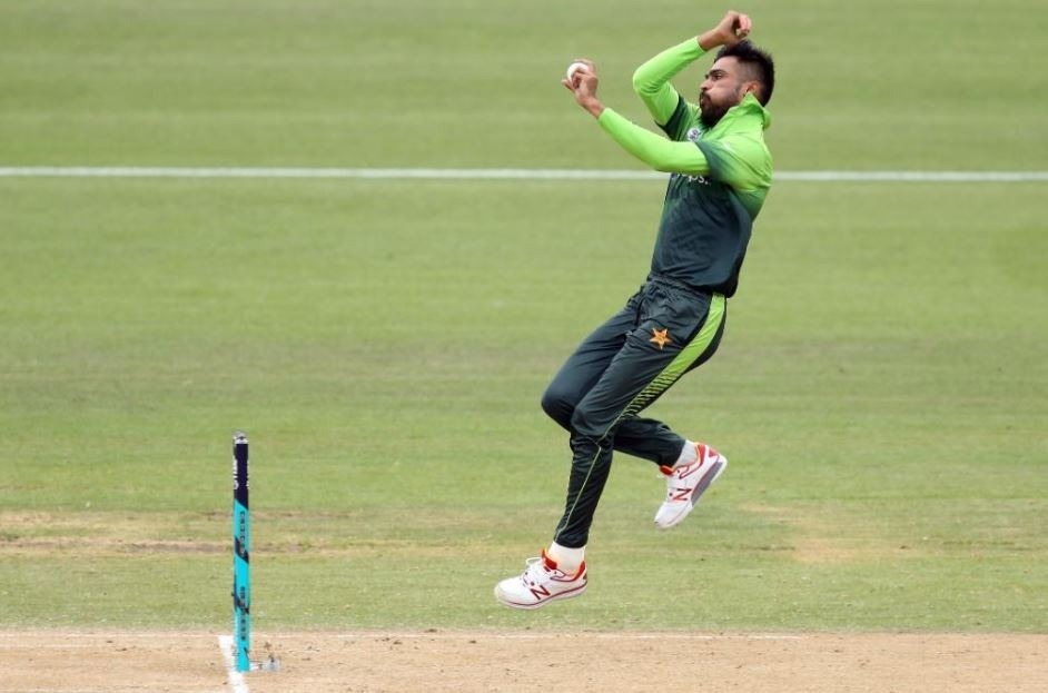 टेस्ट में हार के बाद साउथ अफ्रीका के खिलाफ वनडे टीम में आमिर की वापसी