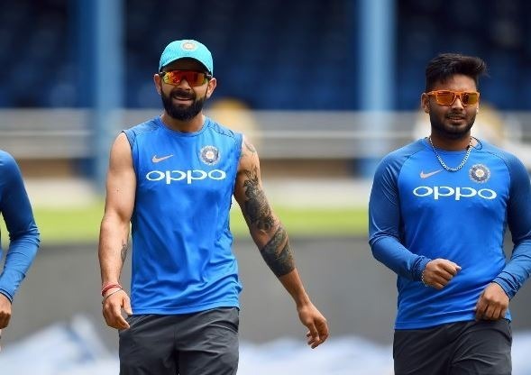 ICC अवॉर्ड्स में विराट कोहली की हैट्रिक, बने टेस्ट-वनडे और 2018 के सर्वश्रेष्ठ क्रिकेटर