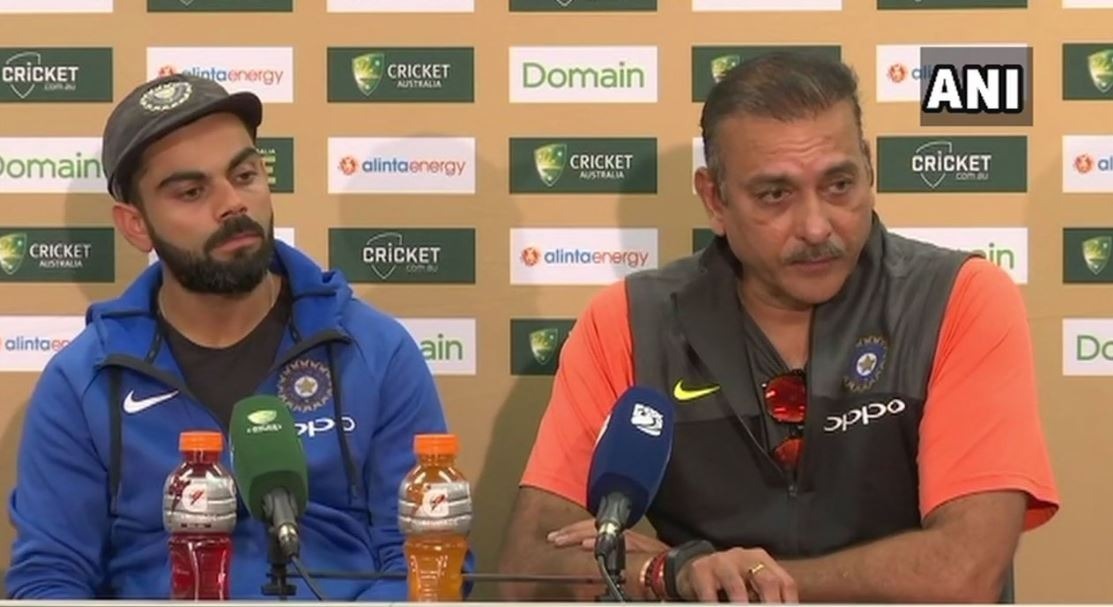 india vs australia ravi shastri says this win is bigger then 1983 word cup victory India vs Australia: कोच रवि शास्त्री की नज़र में 1983 विश्वकप से भी बड़ी है ऑस्ट्रेलिया में जीत