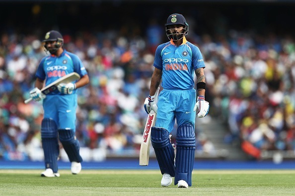 india vs australia not very pleased with our batting performance says virat kohli खराब शुरुआत की वजह से मिली टीम को हार: विराट कोहली