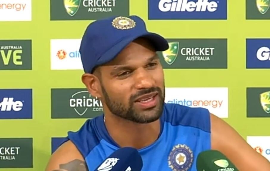 भारतीय टीम को हार्दिक पांड्या की कमी खल रही है: शिखर धवन