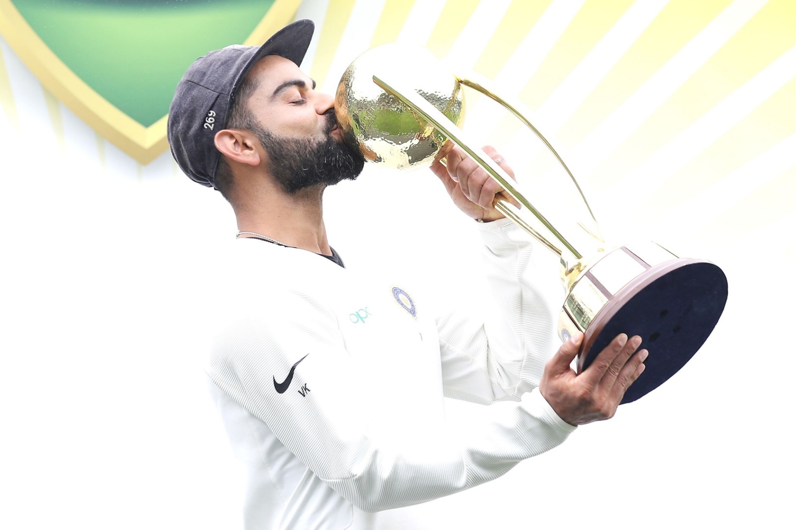 india vs ausralia virat kohli rates series win in australia higher than 2011 world cup triumph India vs Ausralia: विराट कोहली की नज़र में विश्वकप 2011 से भी बड़ी है ऑस्ट्रेलिया में ये जीत