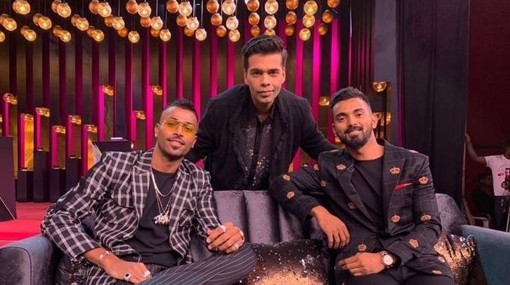 pandya rahul get bcci notice for comments on koffee with karan हार्दिक पांड्या की मुश्किलें बढ़ी, BCCI ने नोटिस भेजकर 24 घंटे में जवाब मांगा