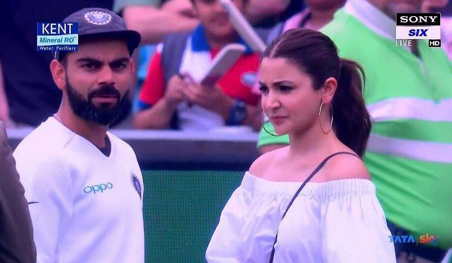 India vs Australia: टीम इंडिया ने ऑस्ट्रेलिया में रचा इतिहास, विराट संग जश्न मनाने मैदान पर पहुंची अनुष्का