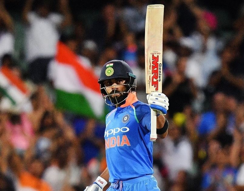 virat kohli has broken into the top 10 odi run getters of all time surpassing brian lara विराट कोहली ने ब्रायन लारा का रिकॉर्ड तोड़ा, सबसे ज्यादा रन बनाने वाले टॉप 10 बल्लेबाजों में शुमार हुए