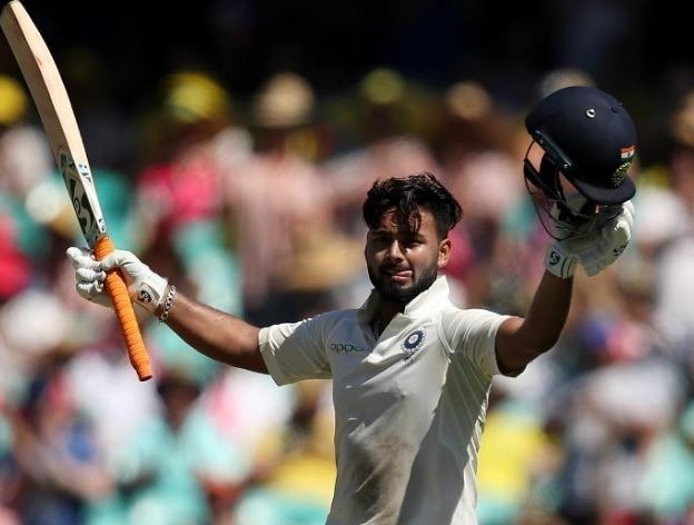 ऋषभ पंत ने रचा इतिहास, ICC रैंकिंग में हासिल किया 17वां पायदान