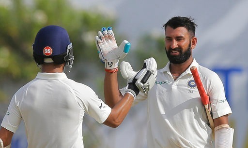 Ranji Trophy 2018: चेतेश्वर पुजारा के शानदार शतक और जैक्सन की शानदार पारी से फाइनल के करीब सौराष्ट्र