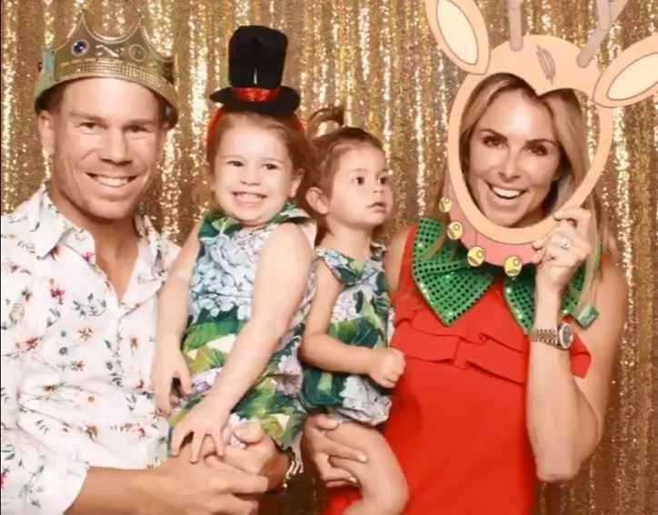 2018 के आखिरी दिन डेविड वॉर्नर के लिए आई खुशखबरी, बनेंगे तीसरे बच्चे के पिता