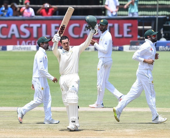 south africa vs pakistan 3rd test south africa need seven wickets to sweep series SA vs PAK 3rd Test: क्विंटन डी कॉक की शतकीय पारी से साउथ अफ्रीका ने पाकिस्तान को दिया 381 का लक्ष्य