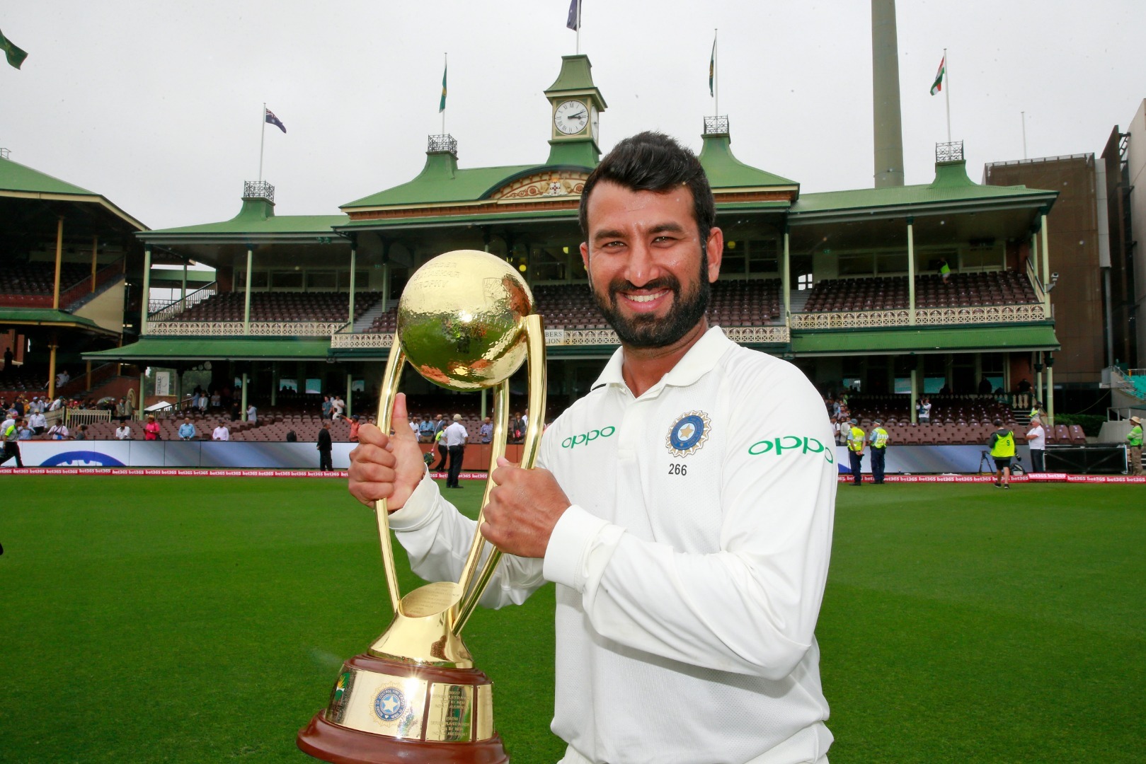 cheteshwar pujara says this is the best indian side i have been part of India vs Australia: गेंदबाज़ों को जीत का श्रेय देते हुए चेतेश्वर पुजारा ने इस टीम को बताया बेस्ट