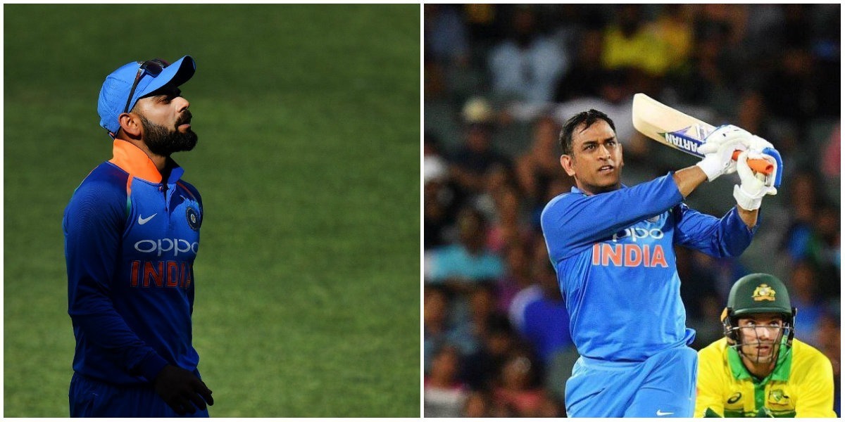 धोनी की पारी को 'क्लासिक' बताते हुए विराट ने साफ किया कि वो टीम की प्लानिंग में हैं या नहीं?