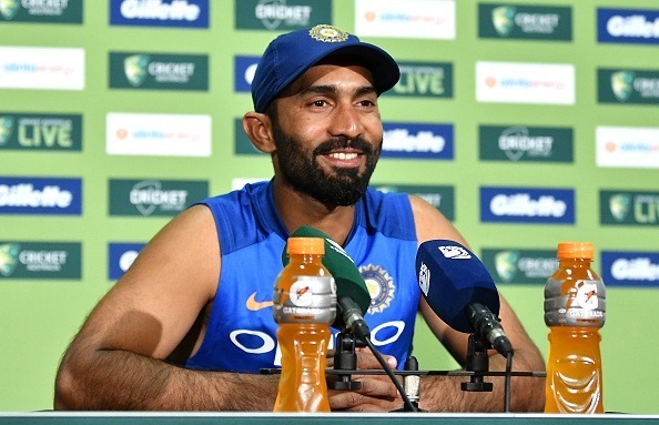 टीम मैनेजमेंट ने दिनेश कार्तिक को दी मैच फिनिश करने की जिम्मेदारी