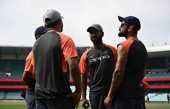 हम इतिहास बदलने के लिए नहीं खेल रहे: विराट कोहली