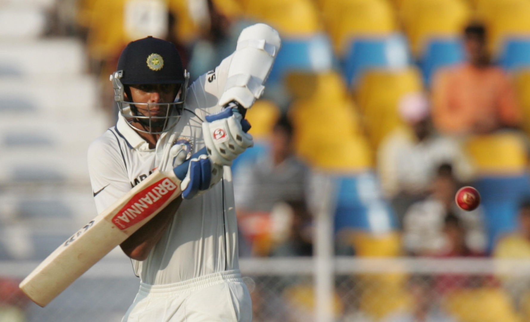 बर्थडे स्पेशल: इंटरनेशनल क्रिकेट में 66,000 से अधिक मिनट और 46563 गेंदों का सामना करने वाले ऐसे बल्लेबाज़ थे राहुल द्रविड़